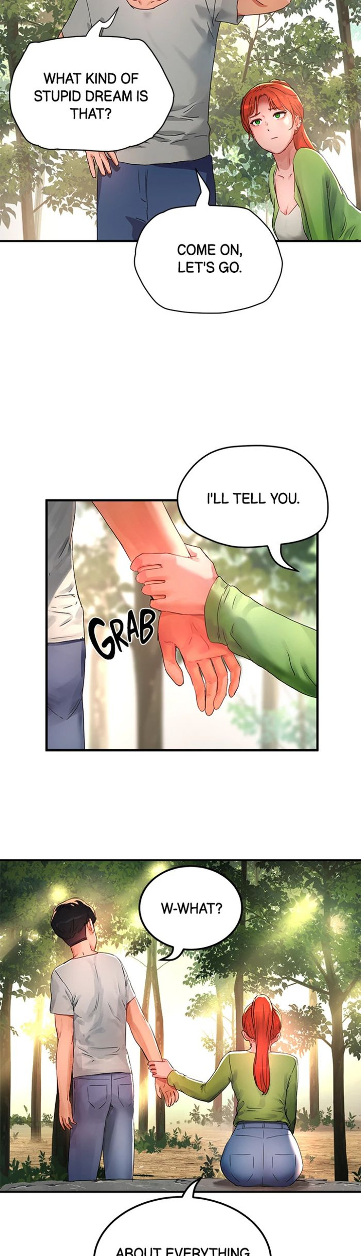In The Summer Engsub Chapter 48 - Manhwa18.com