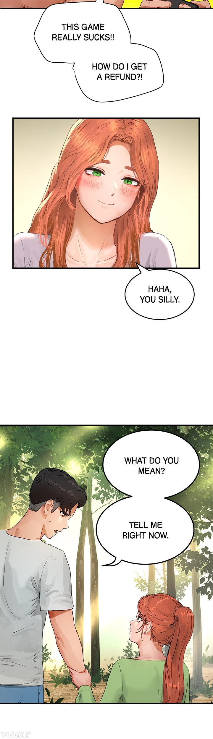 In The Summer Engsub Chapter 49 - Manhwa18.com