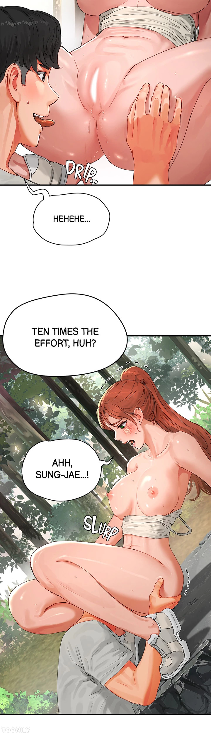 In The Summer Engsub Chapter 49 - Manhwa18.com