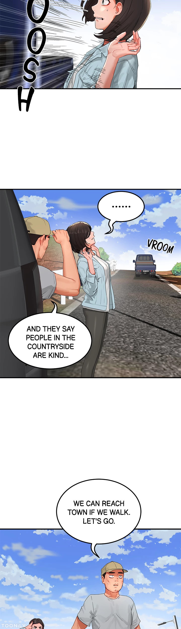 In The Summer Engsub Chapter 49 - Manhwa18.com