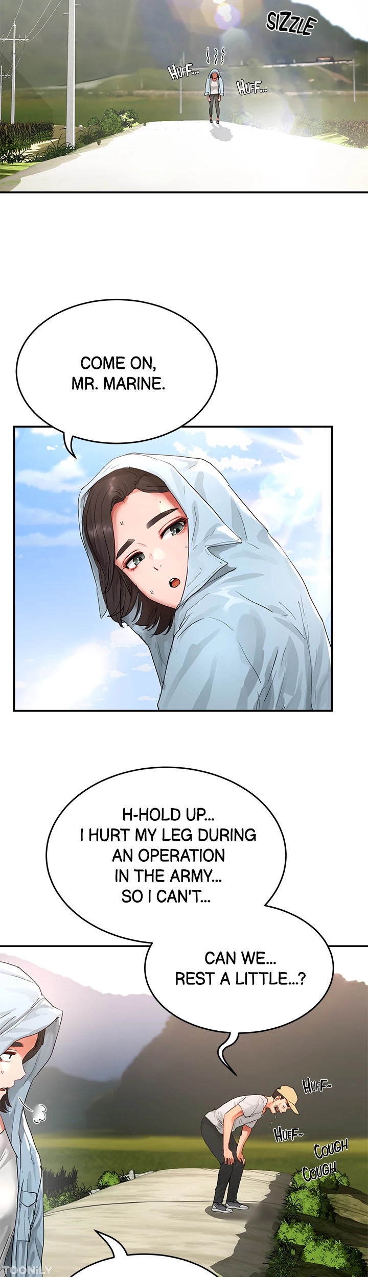 In The Summer Engsub Chapter 49 - Manhwa18.com