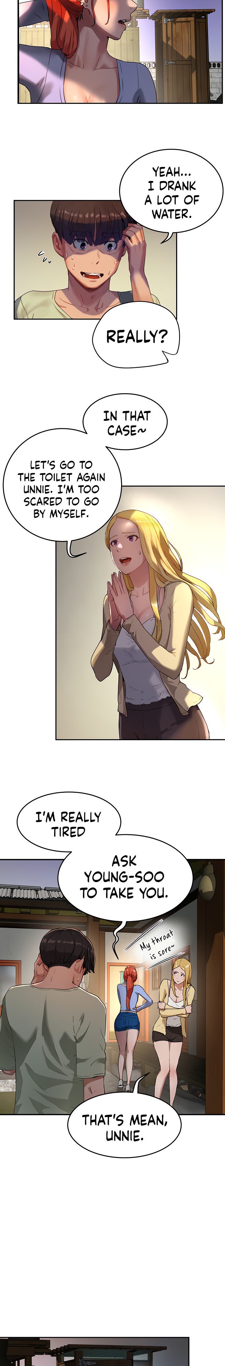 In The Summer Engsub Chapter 5 - Manhwa18.com