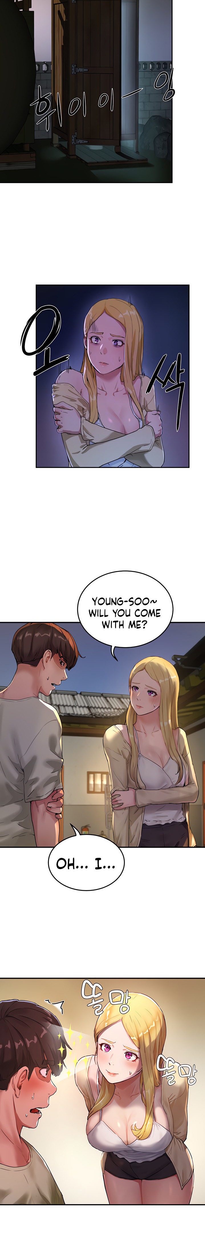 In The Summer Engsub Chapter 5 - Manhwa18.com