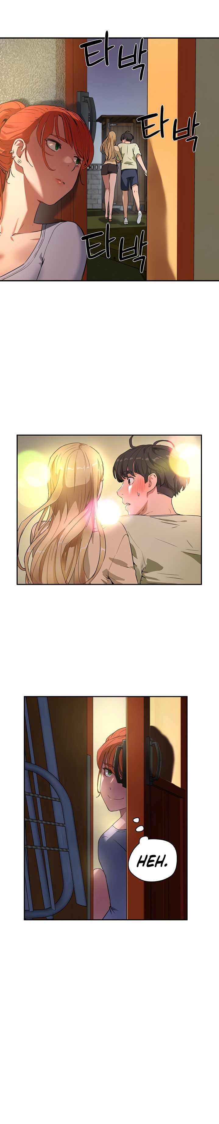 In The Summer Engsub Chapter 5 - Manhwa18.com