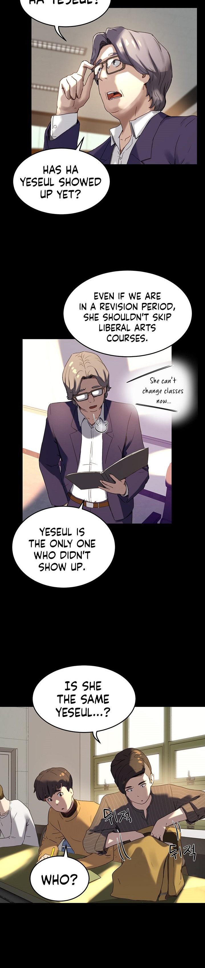 In The Summer Engsub Chapter 5 - Manhwa18.com