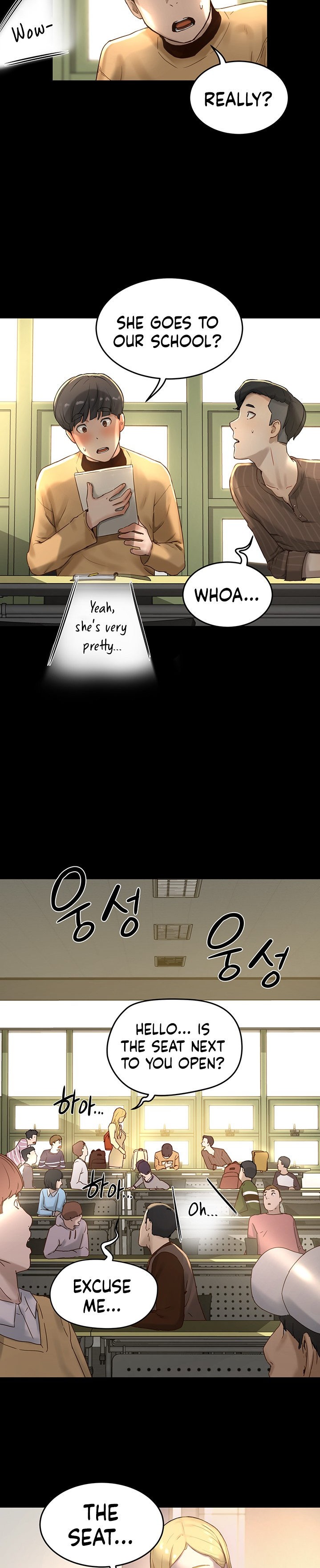 In The Summer Engsub Chapter 5 - Manhwa18.com