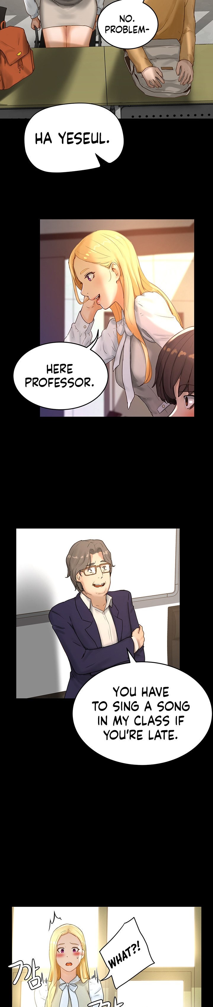 In The Summer Engsub Chapter 5 - Manhwa18.com