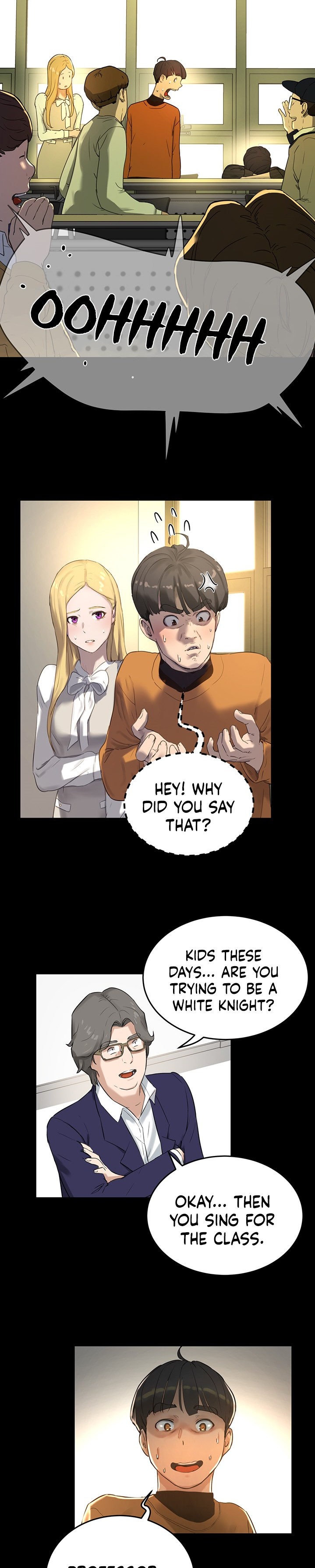 In The Summer Engsub Chapter 5 - Manhwa18.com