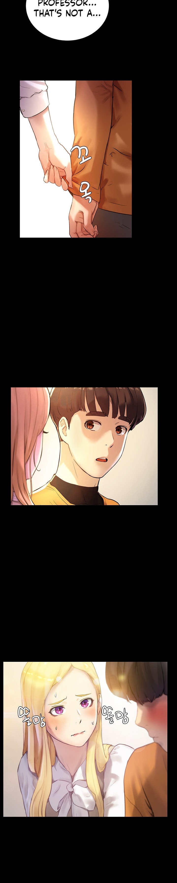 In The Summer Engsub Chapter 5 - Manhwa18.com