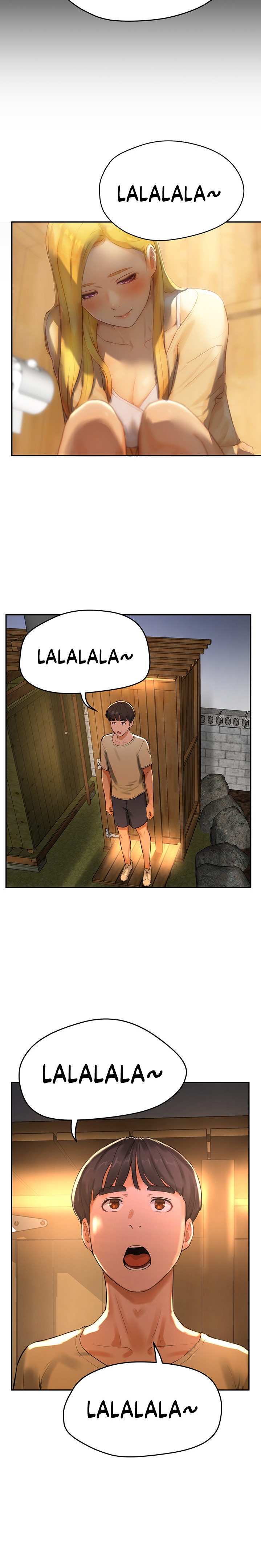 In The Summer Engsub Chapter 5 - Manhwa18.com