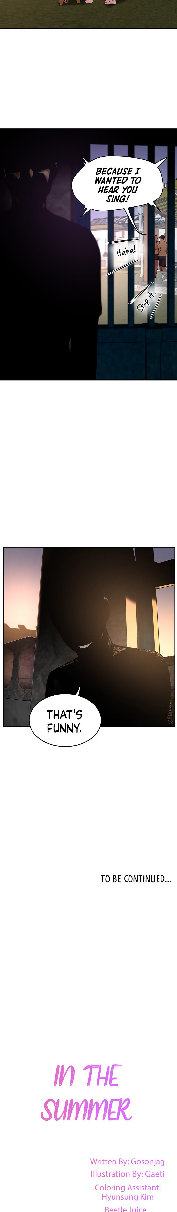 In The Summer Engsub Chapter 5 - Manhwa18.com