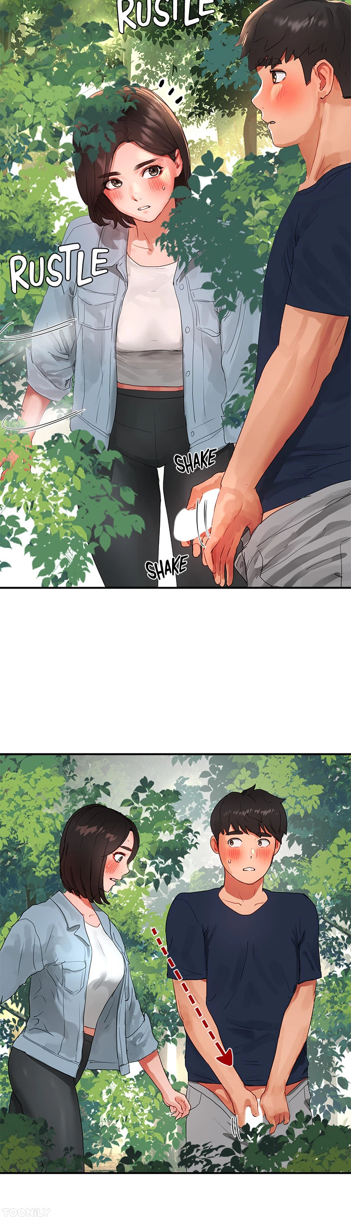 In The Summer Engsub Chapter 50 - Manhwa18.com