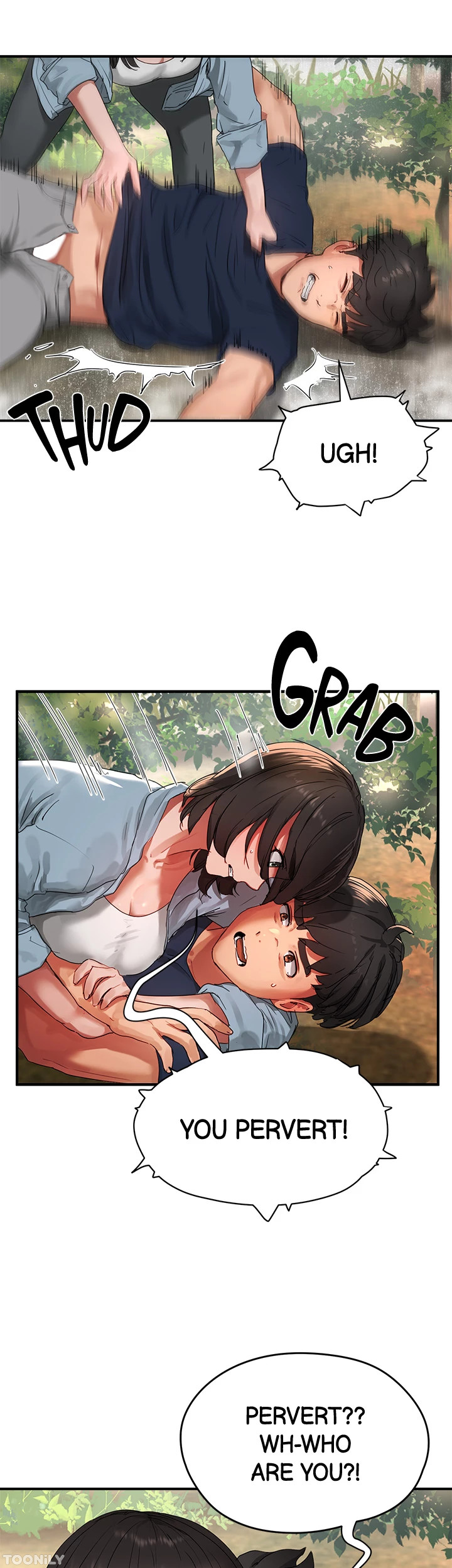 In The Summer Engsub Chapter 50 - Manhwa18.com