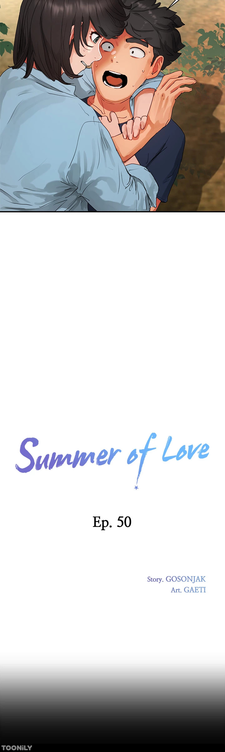 In The Summer Engsub Chapter 50 - Manhwa18.com