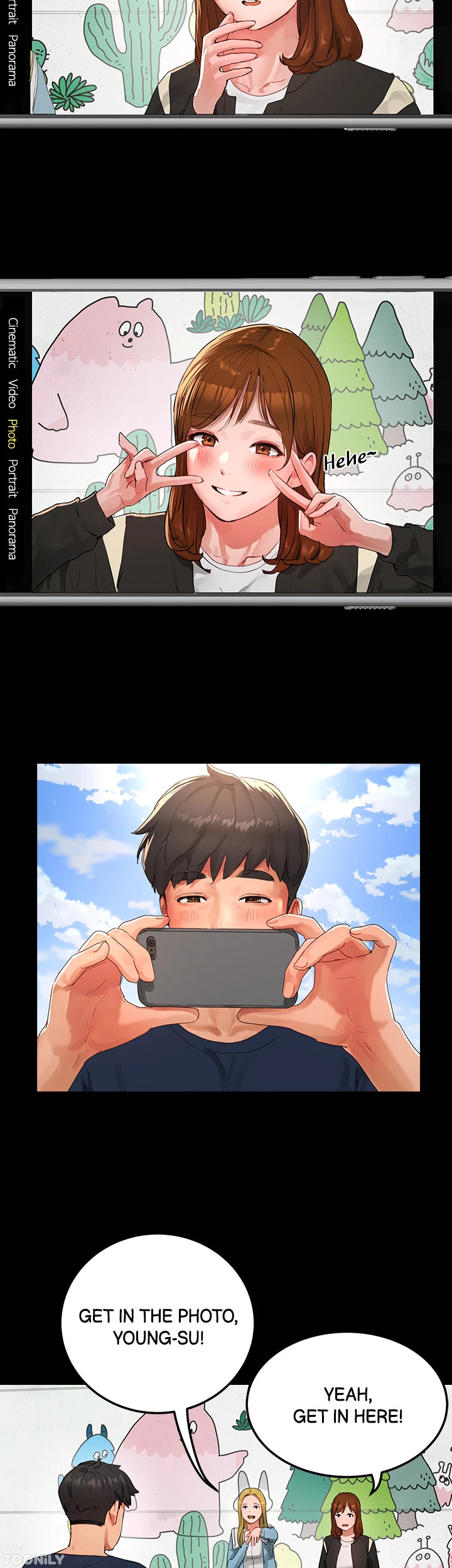 In The Summer Engsub Chapter 50 - Manhwa18.com