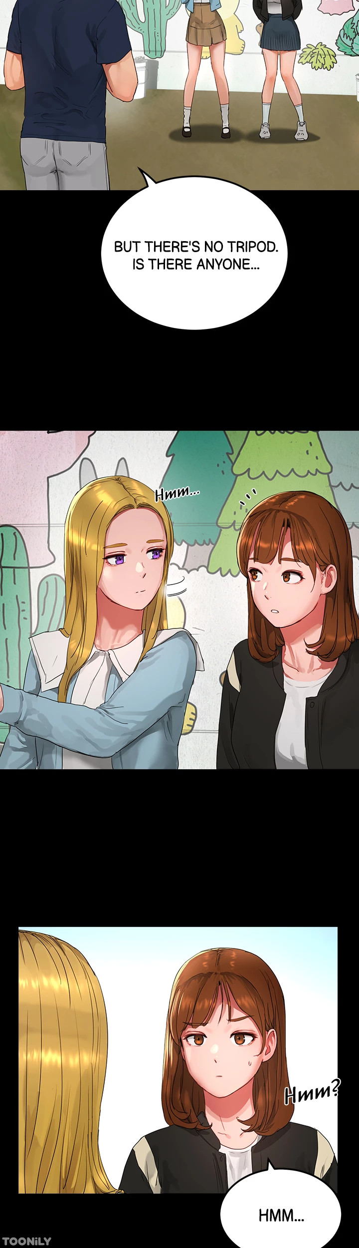 In The Summer Engsub Chapter 50 - Manhwa18.com