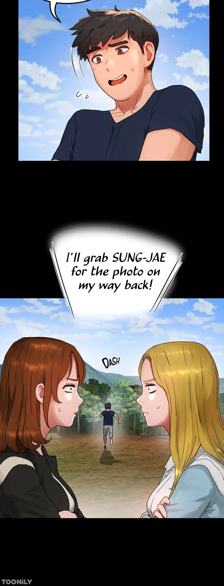 In The Summer Engsub Chapter 50 - Manhwa18.com