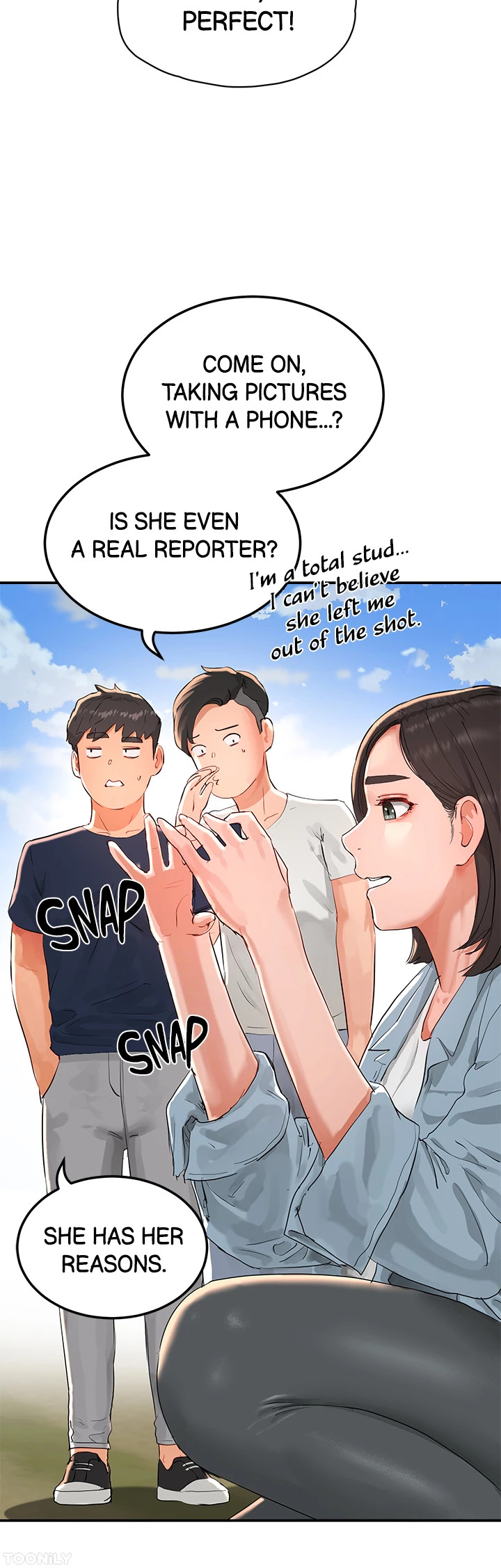 In The Summer Engsub Chapter 50 - Manhwa18.com