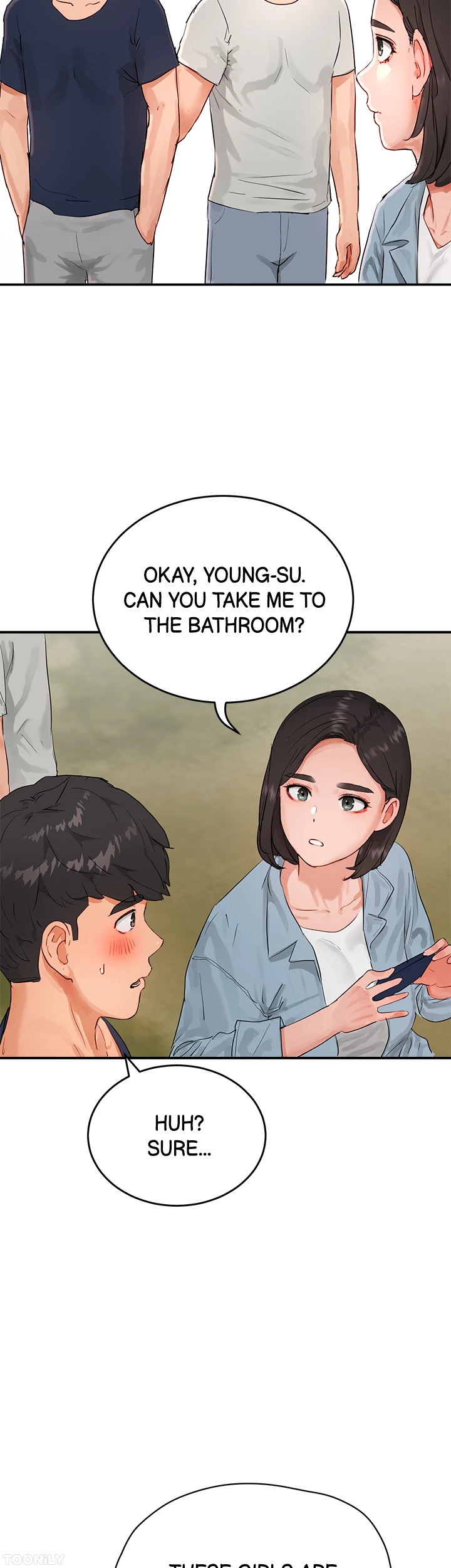 In The Summer Engsub Chapter 50 - Manhwa18.com