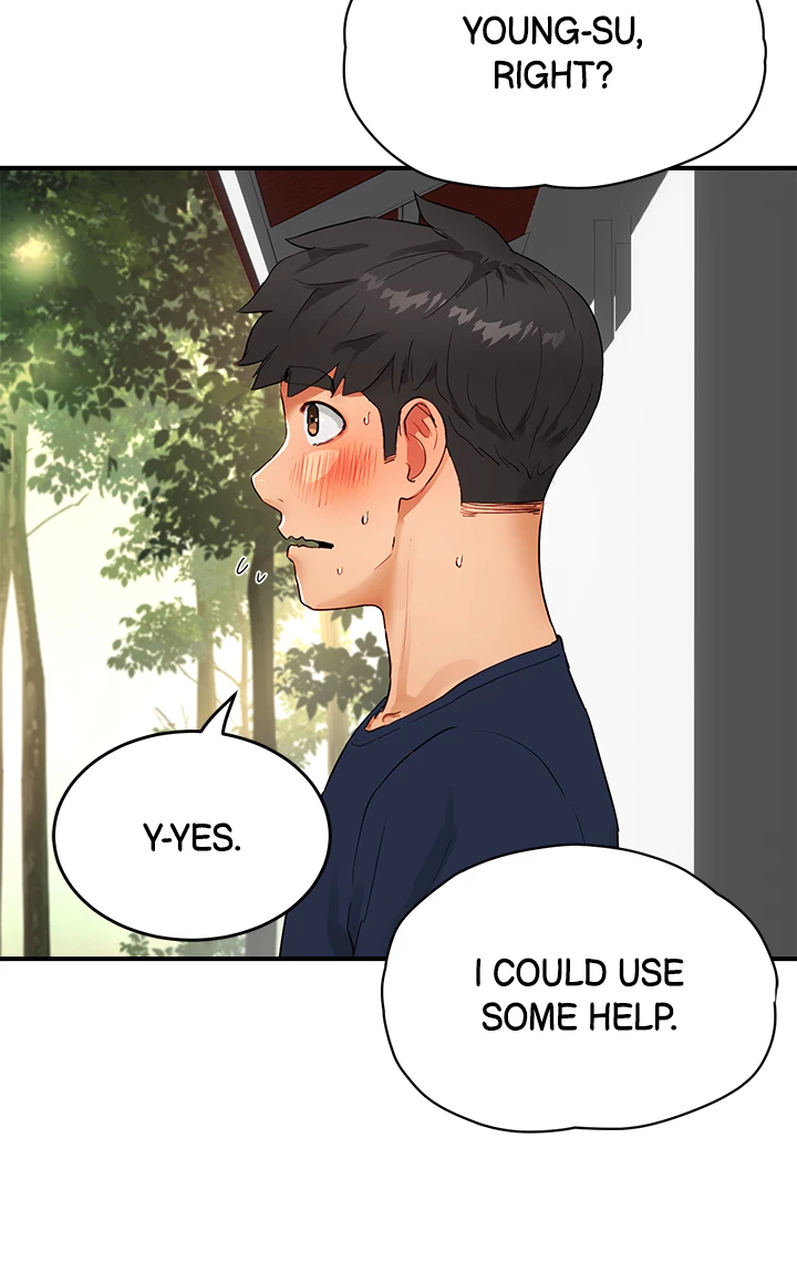 In The Summer Engsub Chapter 50 - Manhwa18.com