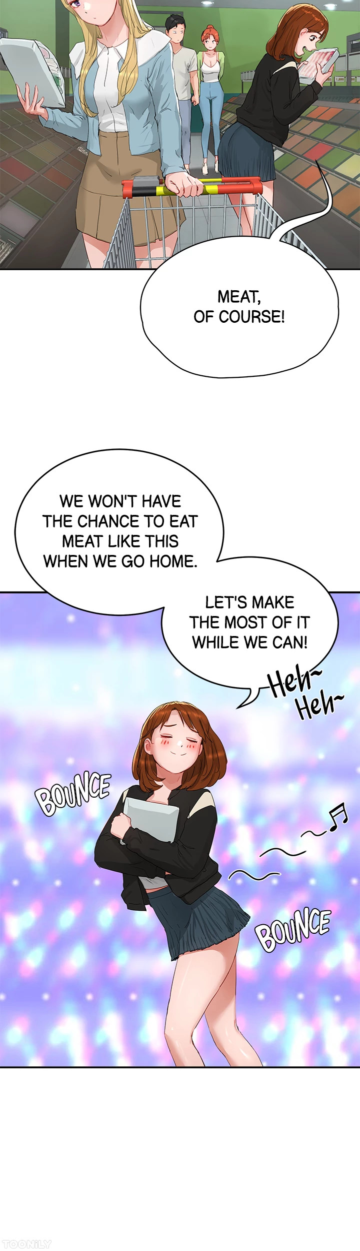 In The Summer Engsub Chapter 51 - Manhwa18.com