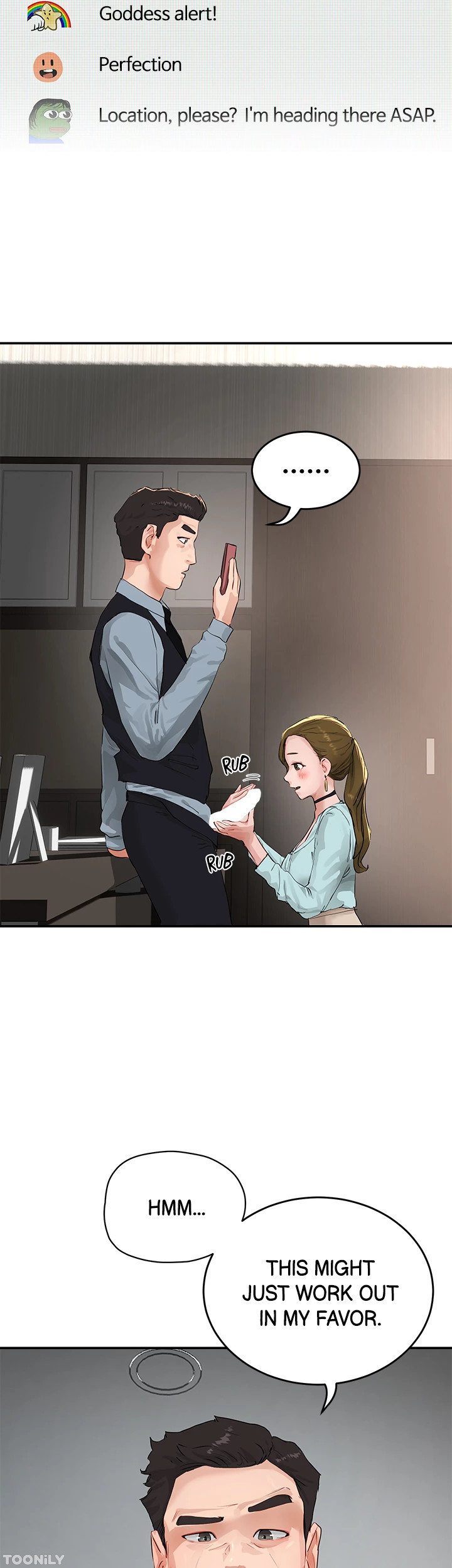 In The Summer Engsub Chapter 51 - Manhwa18.com