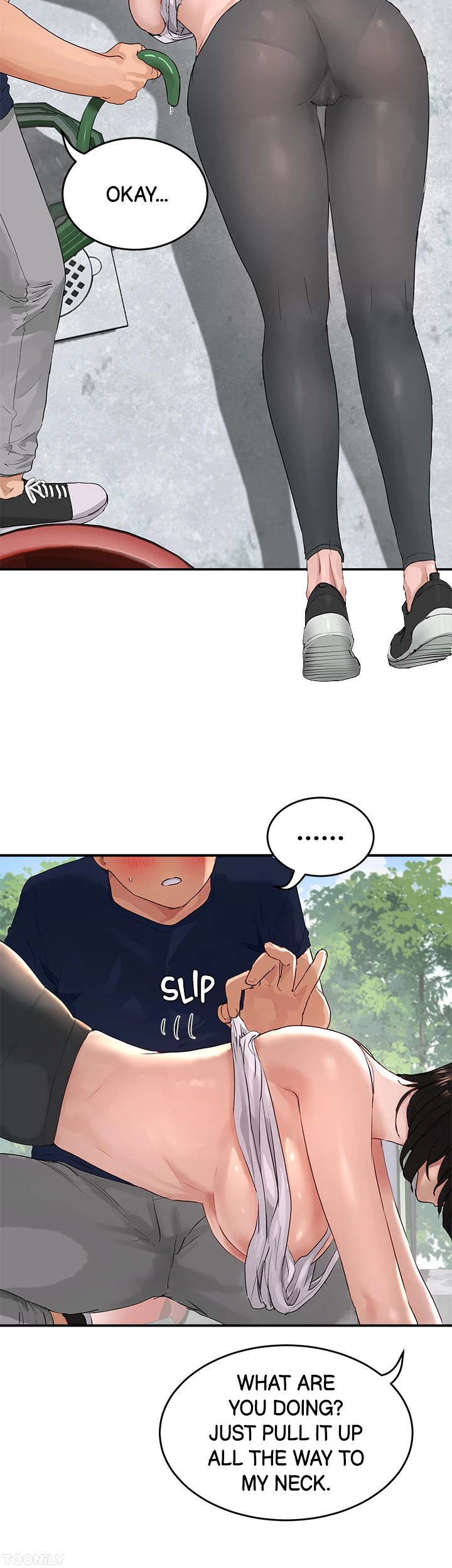 In The Summer Engsub Chapter 51 - Manhwa18.com