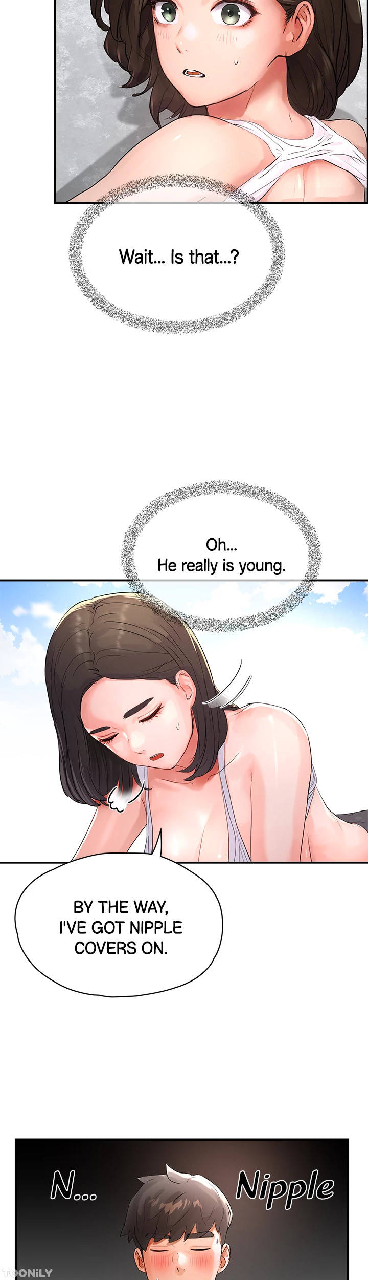 In The Summer Engsub Chapter 51 - Manhwa18.com