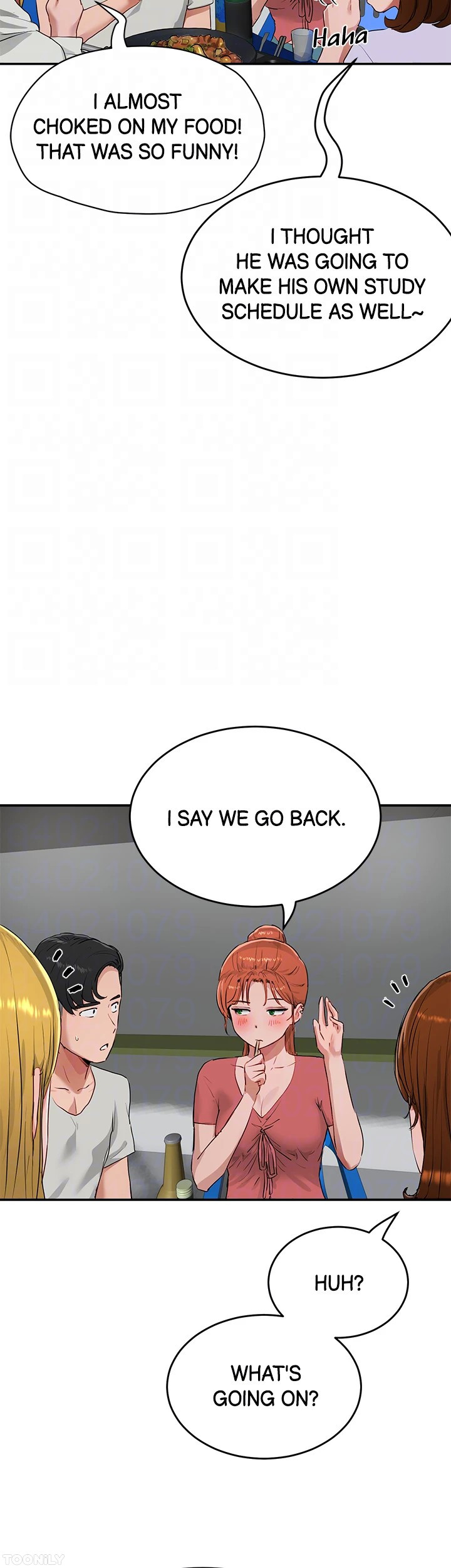 In The Summer Engsub Chapter 52 - Manhwa18.com