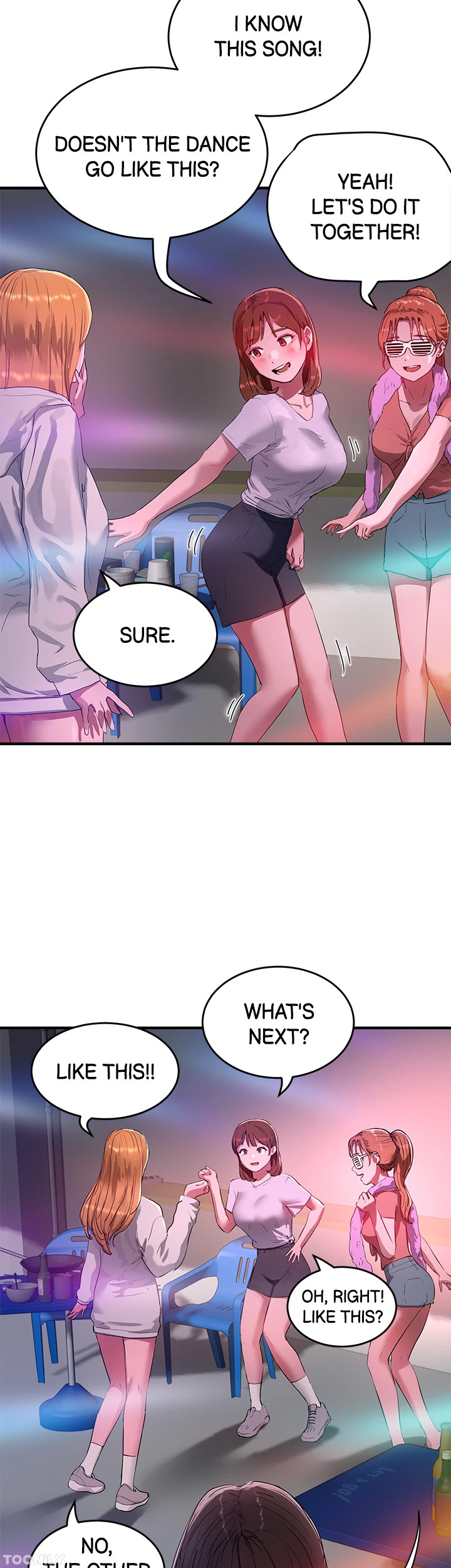 In The Summer Engsub Chapter 52 - Manhwa18.com