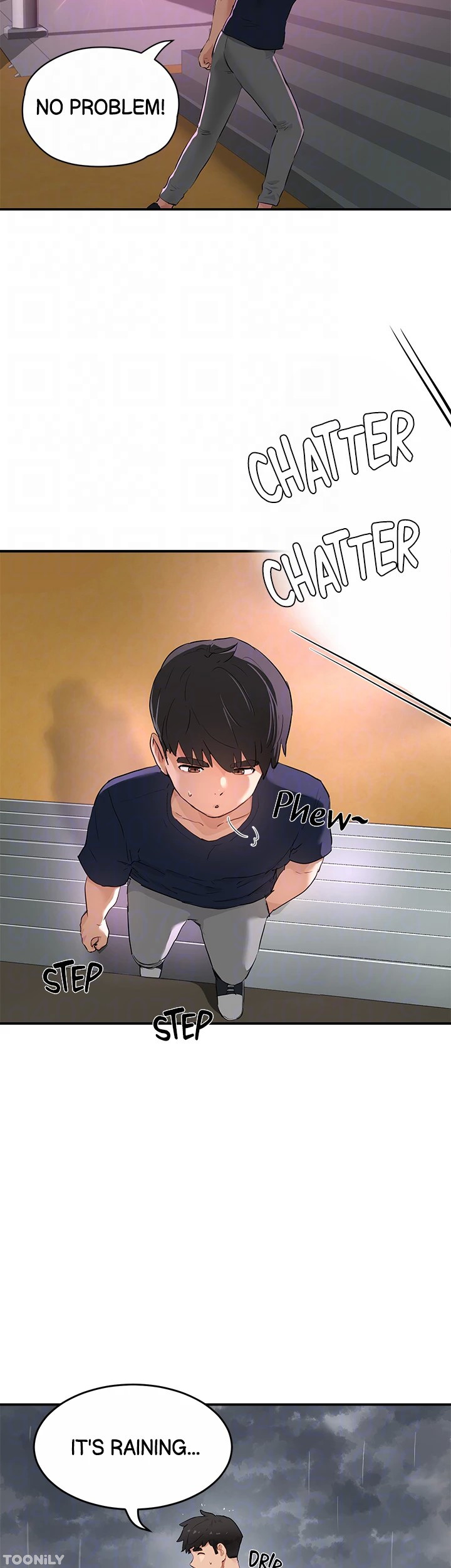 In The Summer Engsub Chapter 52 - Manhwa18.com