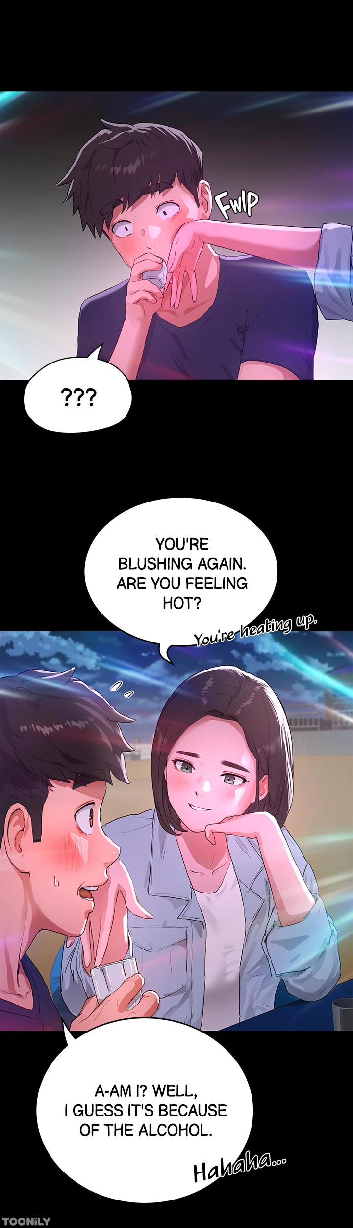 In The Summer Engsub Chapter 53 - Manhwa18.com