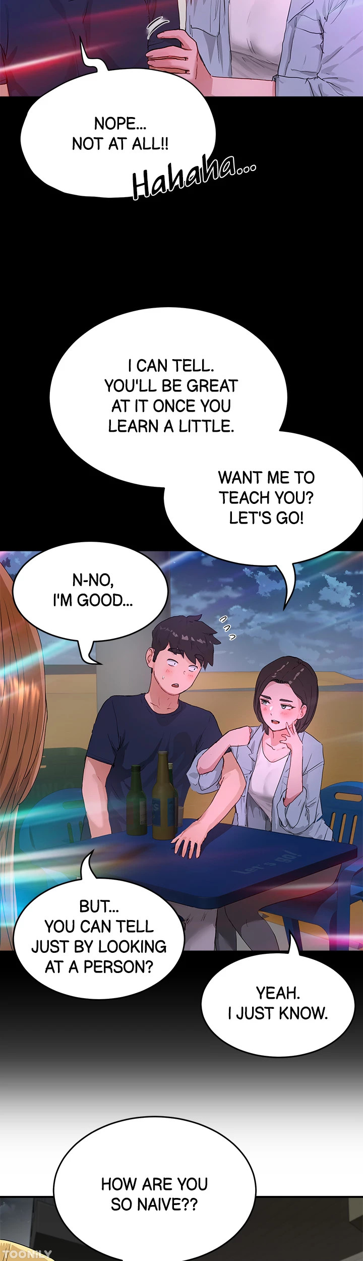 In The Summer Engsub Chapter 53 - Manhwa18.com