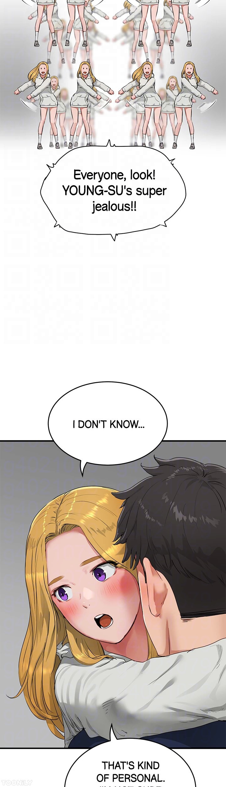 In The Summer Engsub Chapter 53 - Manhwa18.com