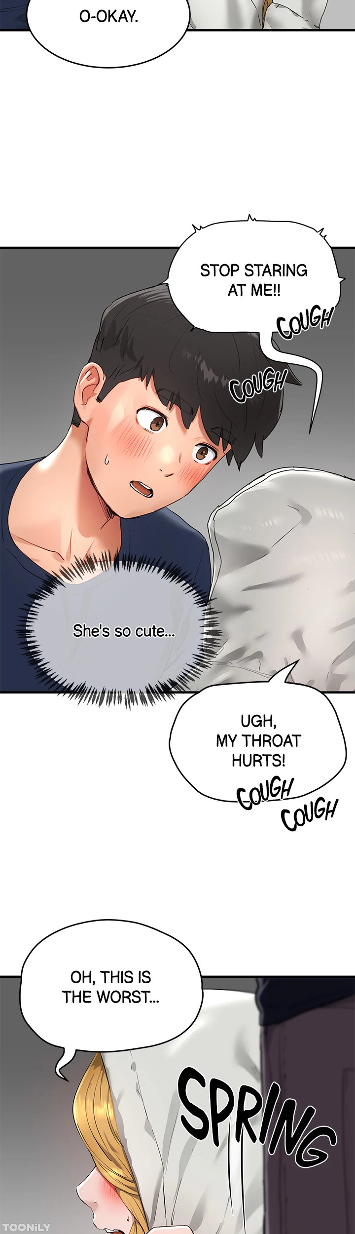 In The Summer Engsub Chapter 53 - Manhwa18.com