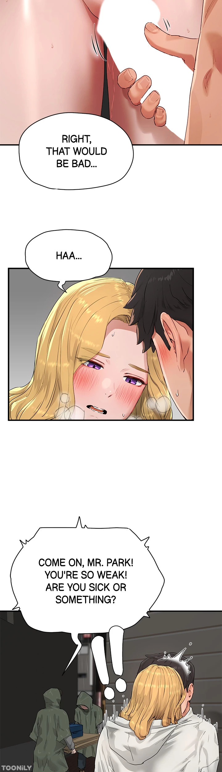 In The Summer Engsub Chapter 54 - Manhwa18.com