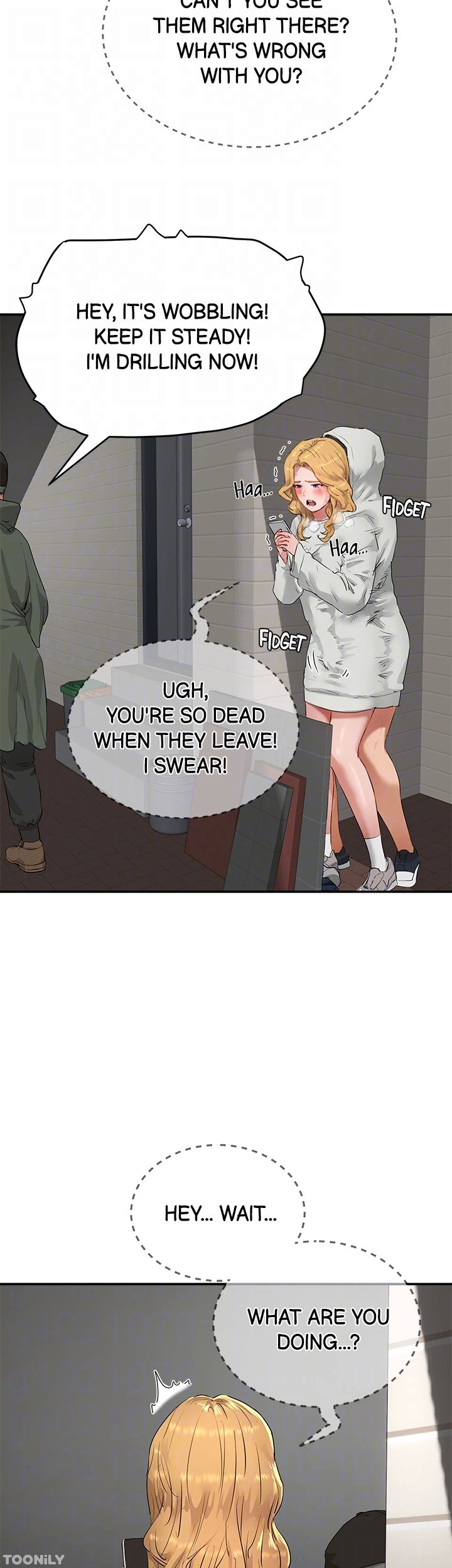 In The Summer Engsub Chapter 54 - Manhwa18.com