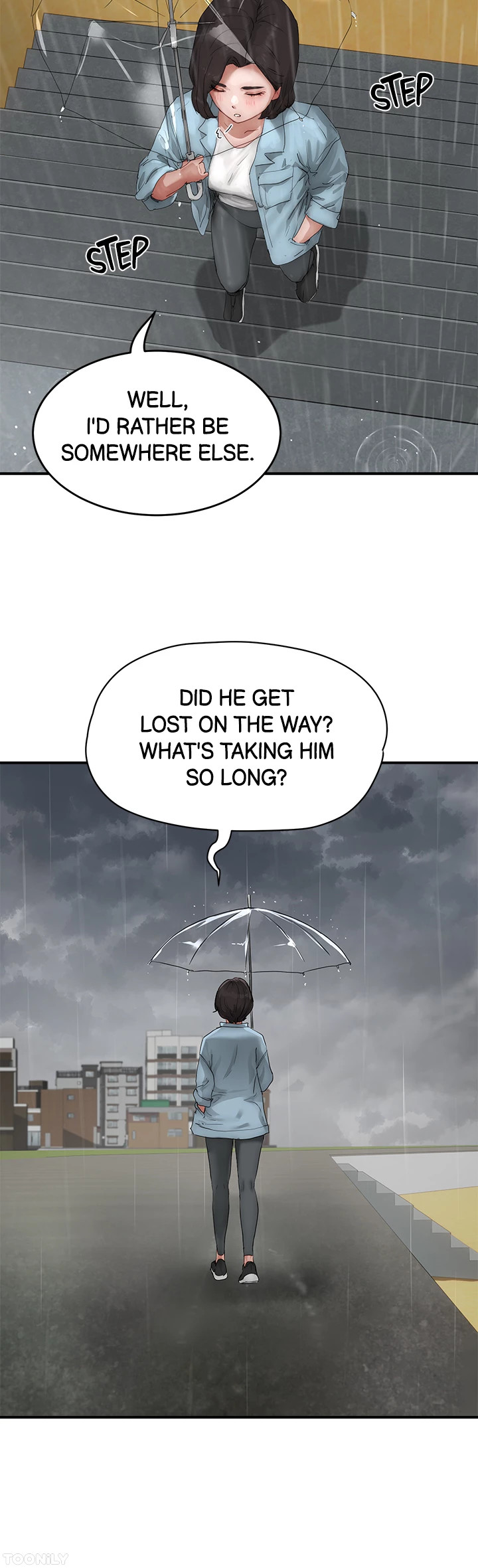 In The Summer Engsub Chapter 55 - Manhwa18.com