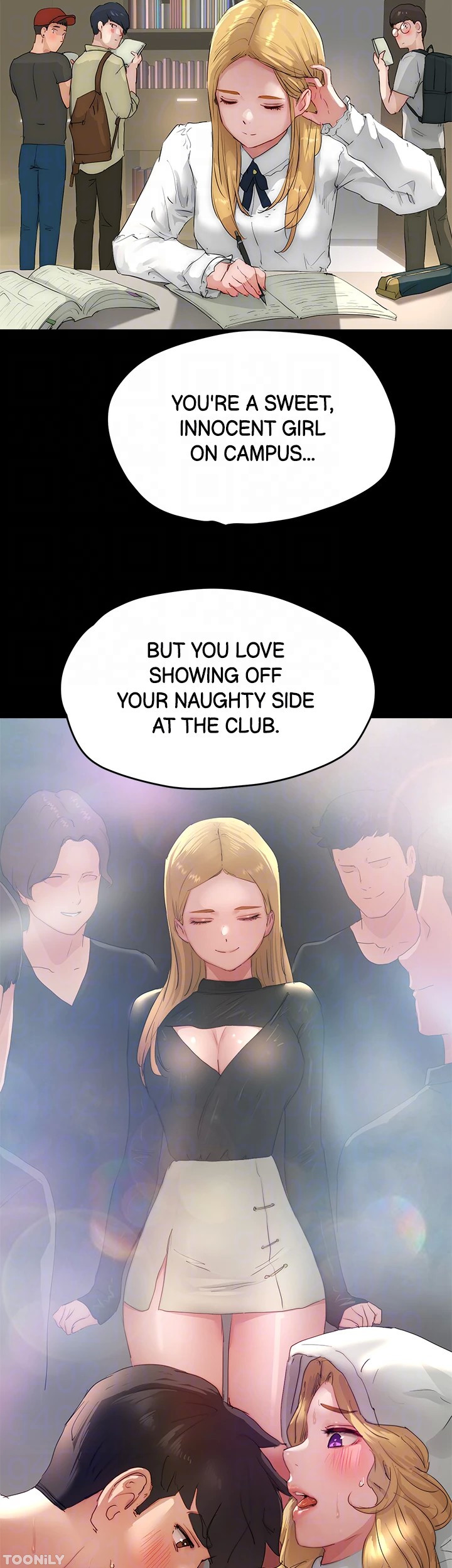 In The Summer Engsub Chapter 55 - Manhwa18.com