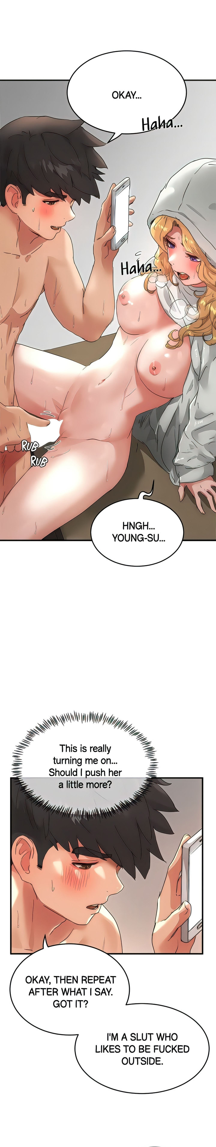 In The Summer Engsub Chapter 56 - Manhwa18.com