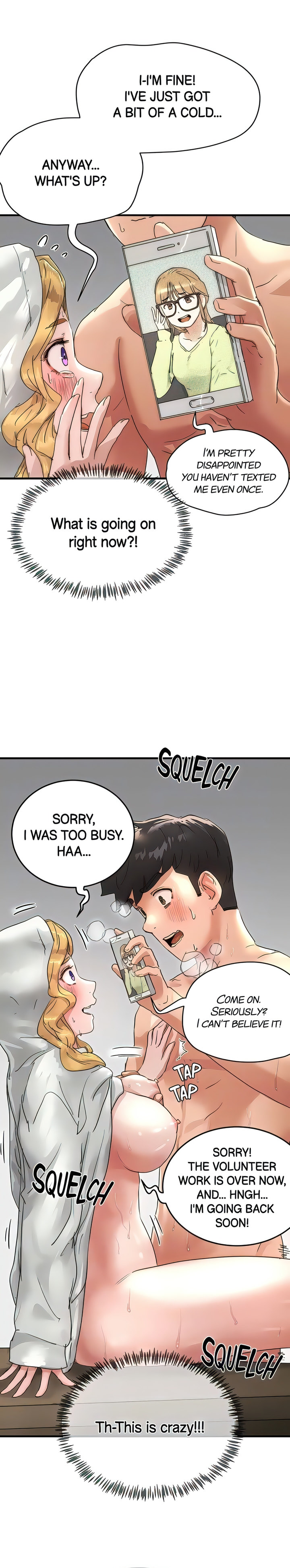 In The Summer Engsub Chapter 56 - Manhwa18.com