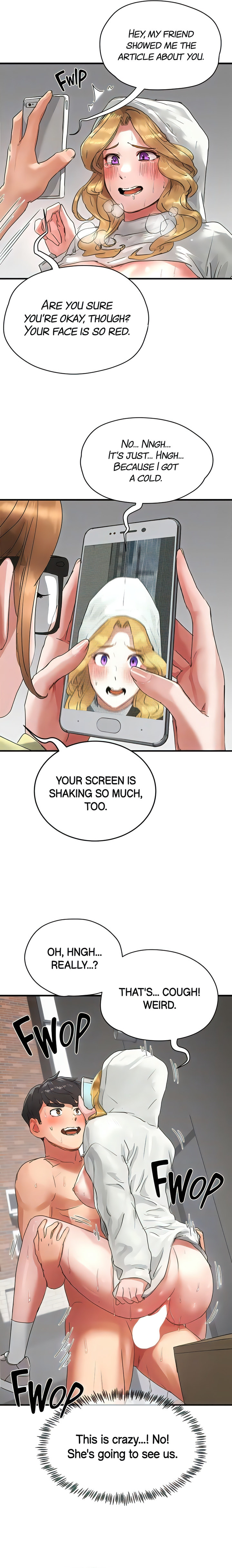 In The Summer Engsub Chapter 56 - Manhwa18.com