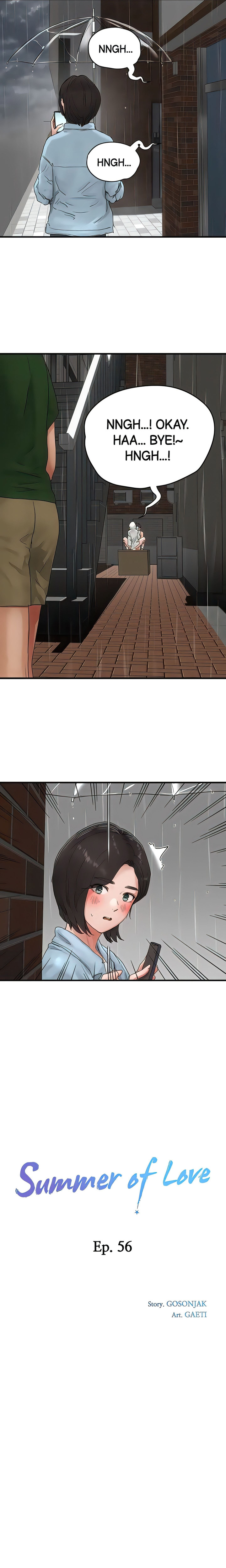 In The Summer Engsub Chapter 56 - Manhwa18.com