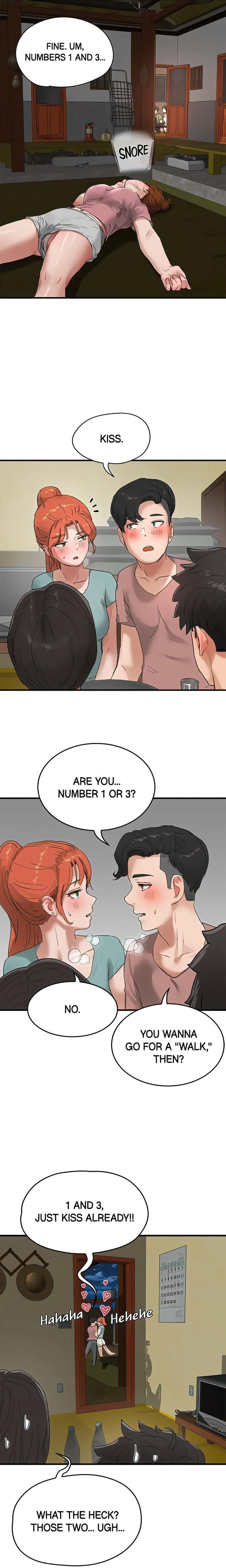 In The Summer Engsub Chapter 56 - Manhwa18.com