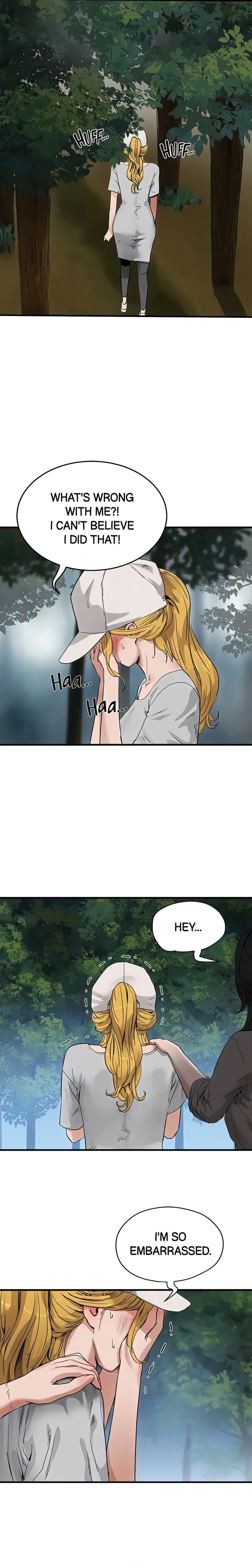 In The Summer Engsub Chapter 57 - Manhwa18.com