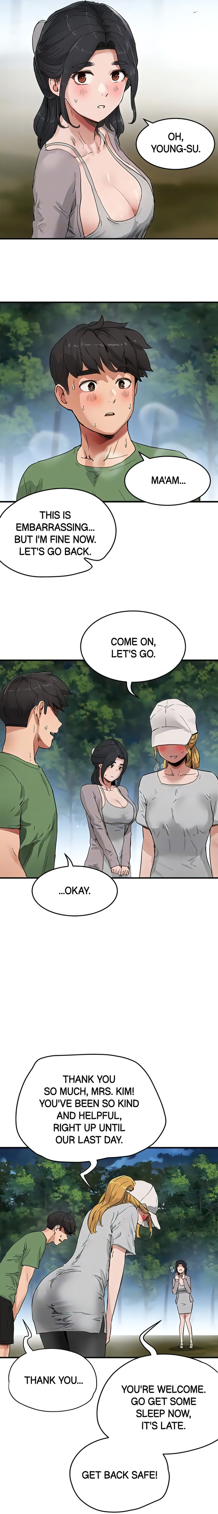 In The Summer Engsub Chapter 57 - Manhwa18.com