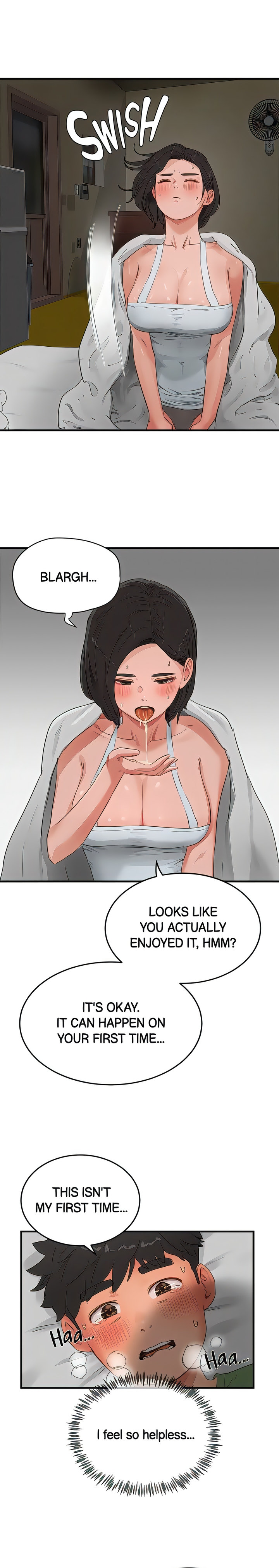 In The Summer Engsub Chapter 58 - Manhwa18.com