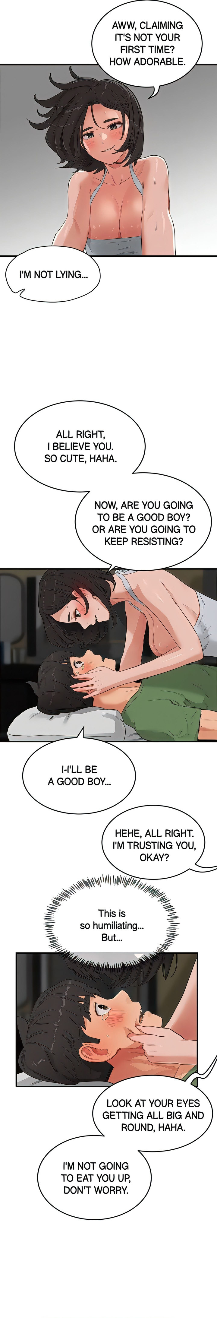 In The Summer Engsub Chapter 58 - Manhwa18.com