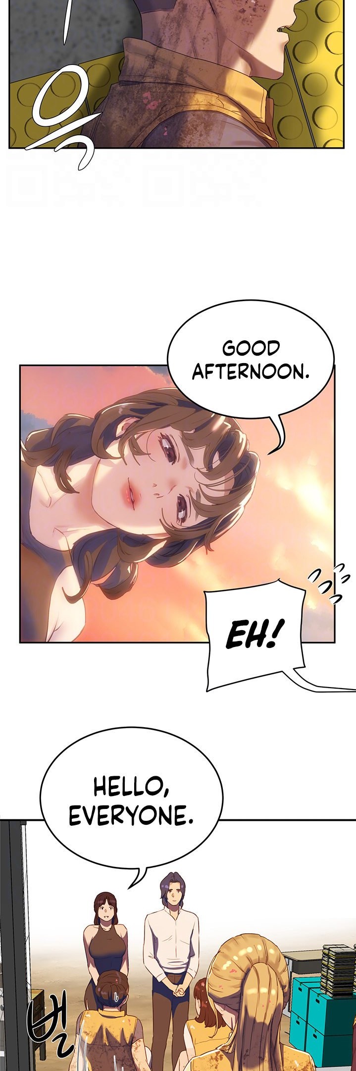 In The Summer Engsub Chapter 6 - Manhwa18.com