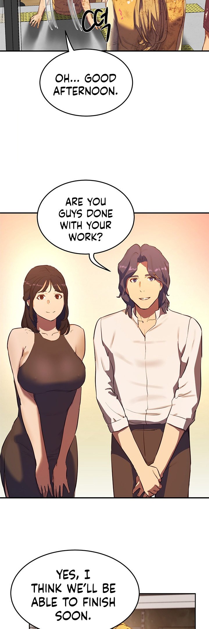 In The Summer Engsub Chapter 6 - Manhwa18.com